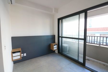 Studio de kitnet/studio para alugar com 1 quarto, 25m² em Vila Cordeiro, São Paulo