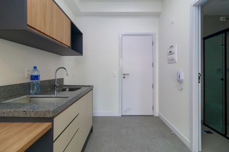 Studio para alugar com 25m², 1 quarto e sem vagaStudio