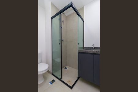 Studio para alugar com 25m², 1 quarto e sem vagaBanheiro