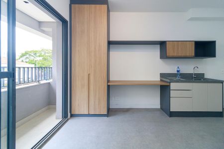 Studio para alugar com 25m², 1 quarto e sem vagaStudio