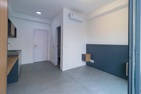 Studio de kitnet/studio para alugar com 0 quarto, 25m² em Vila Cordeiro, São Paulo