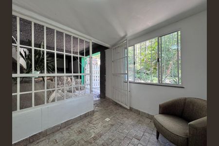 Varanda de casa para alugar com 2 quartos, 84m² em Recreio dos Bandeirantes, Rio de Janeiro