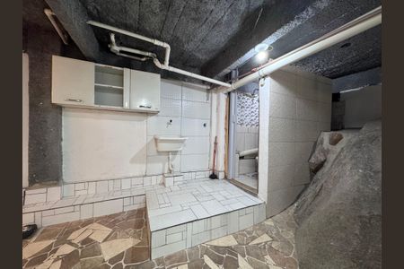 Casa para alugar com 84m², 2 quartos e 1 vaga Casa para alugar com 84m², 2 quartos e 1 vagaÁrea de Serviço