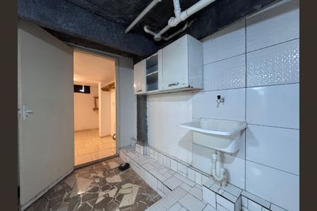 Casa para alugar com 84m², 2 quartos e 1 vaga Casa para alugar com 84m², 2 quartos e 1 vagaÁrea de Serviço