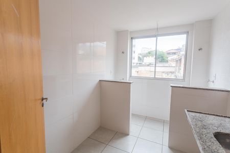 Apartamento à venda com 55m², 2 quartos e 1 vagaCozinha/Área de Serviço