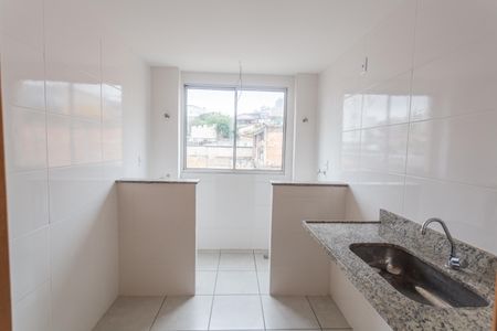 Apartamento à venda com 55m², 2 quartos e 1 vagaCozinha/Área de Serviço