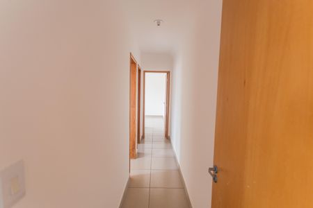 Apartamento à venda com 55m², 2 quartos e 1 vagaCorredor