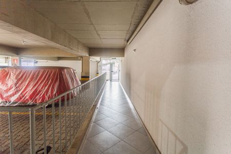 Apartamento à venda com 115m², 2 quartos e 2 vagasHall de entrada