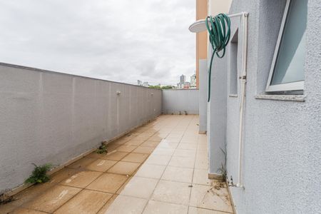 Apartamento à venda com 115m², 2 quartos e 2 vagasÁrea Privativa na Sala