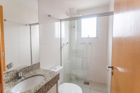 Apartamento à venda com 115m², 2 quartos e 2 vagasBanheiro Social