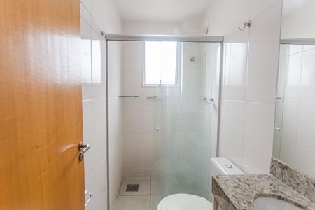 Apartamento à venda com 115m², 2 quartos e 2 vagasBanheiro da Suíte