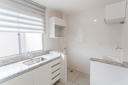 Apartamento à venda com 115m², 2 quartos e 2 vagasCozinha/Área de Serviço