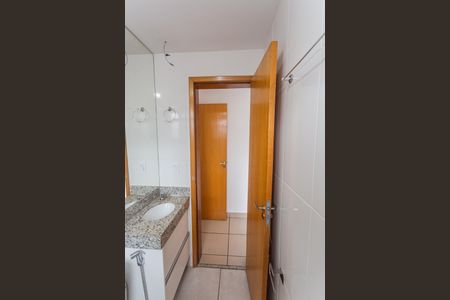 Apartamento à venda com 115m², 2 quartos e 2 vagasBanheiro da Suíte