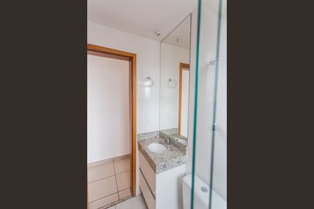 Apartamento à venda com 115m², 2 quartos e 2 vagasBanheiro Social