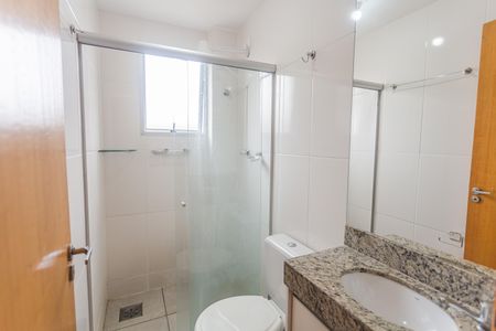 Apartamento à venda com 115m², 2 quartos e 2 vagasBanheiro da Suíte