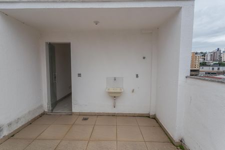 Apartamento à venda com 110m², 2 quartos e 2 vagasCobertura/Área de Serviço