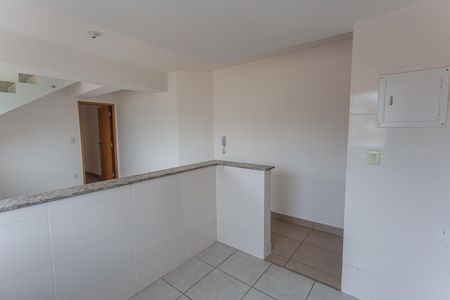 Apartamento à venda com 110m², 2 quartos e 2 vagasCozinha