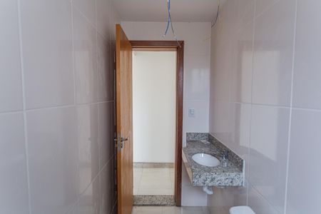 Apartamento à venda com 110m², 2 quartos e 2 vagasBanheiro Social 2 na Cobertura