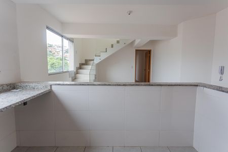 Apartamento à venda com 110m², 2 quartos e 2 vagasCozinha