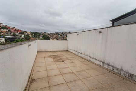 Apartamento à venda com 110m², 2 quartos e 2 vagasCobertura/Área de Serviço