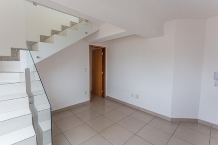 Apartamento à venda com 110m², 2 quartos e 2 vagasSala 1
