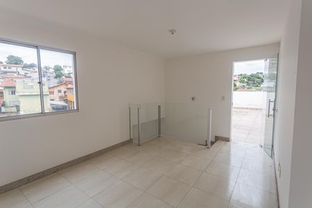 Apartamento à venda com 110m², 2 quartos e 2 vagasSala 2 na Cobertura