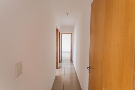 Apartamento à venda com 110m², 2 quartos e 2 vagasCorredor