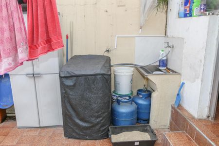 Casa à venda com 480m², 7 quartos e 4 vagas Casa à venda com 480m², 7 quartos e 4 vagasCasa 3 - Área de serviço