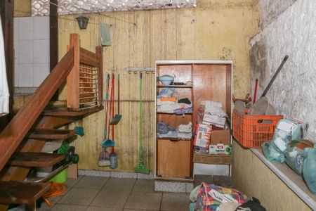 Casa à venda com 480m², 7 quartos e 4 vagas Casa à venda com 480m², 7 quartos e 4 vagasChurrasqueira e Área de Serviço