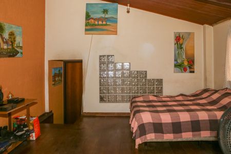 Casa à venda com 480m², 7 quartos e 4 vagas Casa à venda com 480m², 7 quartos e 4 vagasCasa 1 - Quarto 2