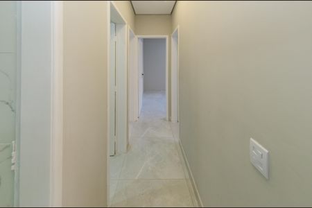 Apartamento à venda com 63m², 3 quartos e 1 vagaCorredor