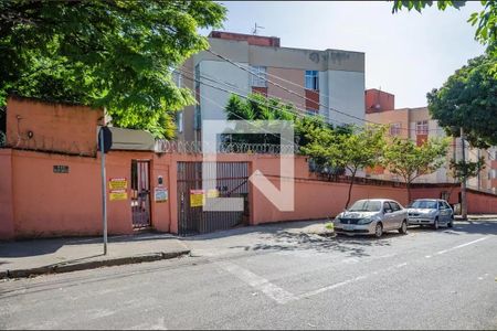 Apartamento à venda com 63m², 3 quartos e 1 vagaFachada