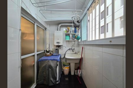 Apartamento à venda com 80m², 2 quartos e 1 vaga Apartamento à venda com 80m², 2 quartos e 1 vagaÁrea de Serviço