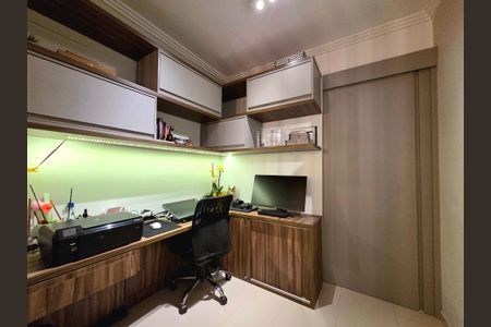 Escritório de apartamento à venda com 2 quartos, 80m² em Itaim Bibi, São Paulo