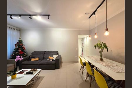 Apartamento à venda com 80m², 2 quartos e 1 vaga Apartamento à venda com 80m², 2 quartos e 1 vagaSala