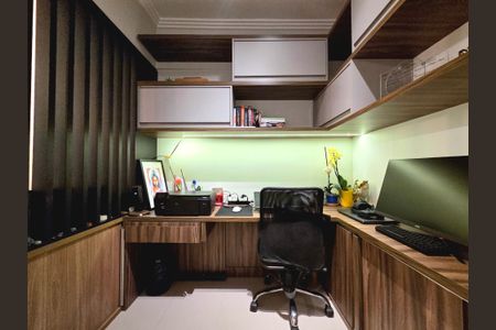 Escritório de apartamento à venda com 2 quartos, 80m² em Itaim Bibi, São Paulo