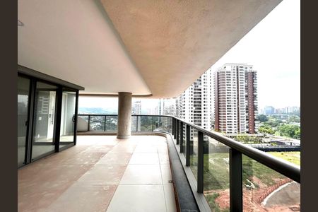 Apartamento à venda com 3 quartos, 185m² em Alphaville Conde II, Barueri