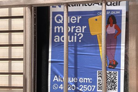 Apartamento para alugar com 56m², 2 quartos e 1 vagaPlaca