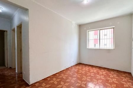 Sala de apartamento para alugar com 2 quartos, 56m² em Rudge Ramos, São Bernardo do Campo