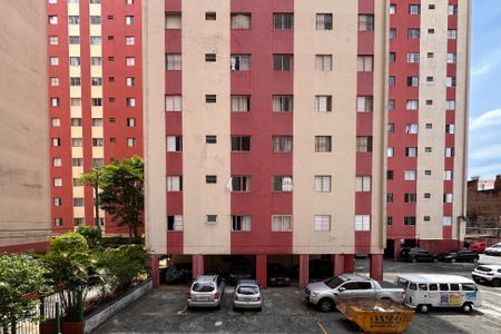 Apartamento para alugar com 56m², 2 quartos e 1 vagaVista da Sala