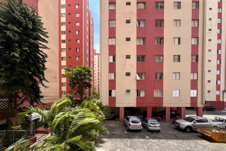 Vista do Quarto 1 de apartamento para alugar com 2 quartos, 56m² em Rudge Ramos, São Bernardo do Campo
