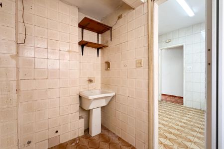Apartamento para alugar com 56m², 2 quartos e 1 vagaÁrea de Serviço
