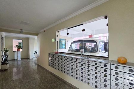 Apartamento para alugar com 56m², 2 quartos e 1 vagaÁrea Comum - Hall