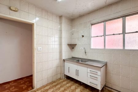 Apartamento para alugar com 56m², 2 quartos e 1 vagaCozinha