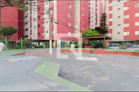 Apartamento para alugar com 56m², 2 quartos e 1 vagaÁrea comum
