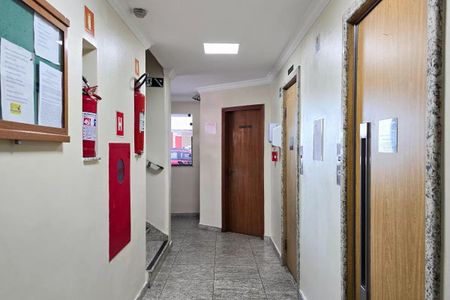Apartamento para alugar com 56m², 2 quartos e 1 vagaÁrea comum - Hall