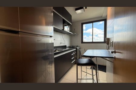 Apartamento para alugar com 59m², 2 quartos e 1 vagaCozinha - Armários