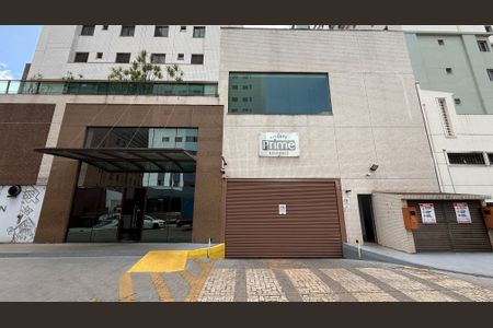 Apartamento para alugar com 59m², 2 quartos e 1 vagaFachada do Prédio