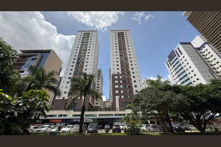 Apartamento para alugar com 59m², 2 quartos e 1 vagaFachada do Prédio
