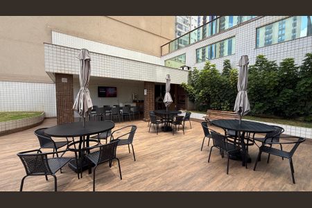 Apartamento para alugar com 59m², 2 quartos e 1 vagaÁrea comum - Churrasqueira